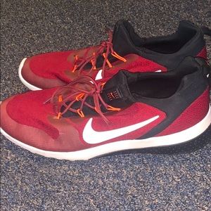 NIKE CK RACERS (BURGANDY)